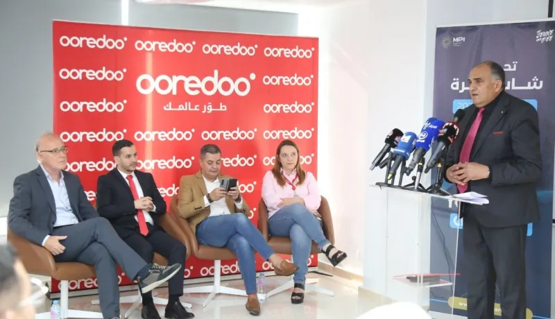 Ooredoo تستضيف الدورة التكوينية لصالح الشباب حاملي المشاريع لقافلة “شاب، فكرة”