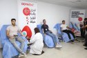 Ooredoo تنظم عملية للتبرع بالدم لفائدة عمالها