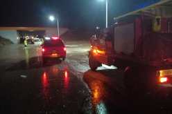 المسيلة.. أمطار غزيرة تتسبب في قطع الطريق الوطني رقم 28 ورقم 45