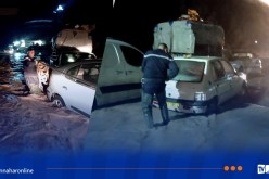 إنقاذ 8 أشخاص وانهيار جسرين بسبب الأمطار عبر هذه الولايات