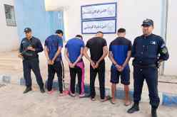 تلمسان: الشرطة تفكك جمعية أشرار وتسترجع مركبة مسروقة في ظرف قياسي