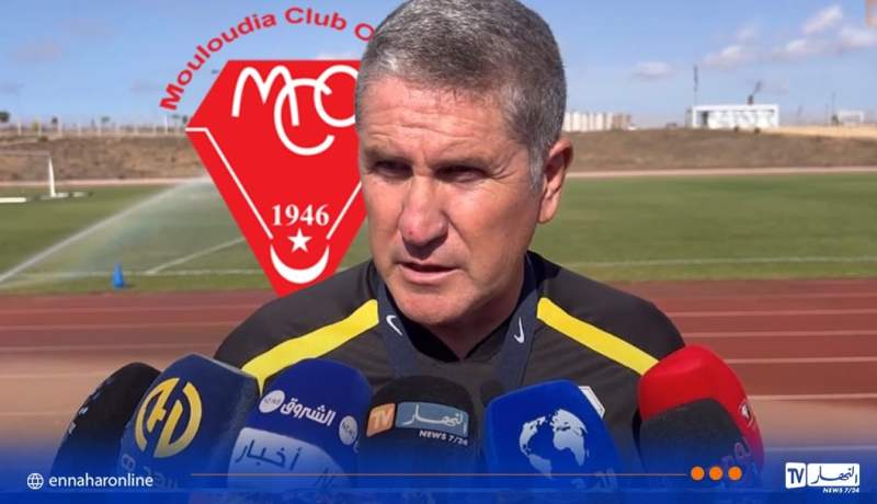 قاريدو: “سنقدم أفضل ما لدينا لتحقيق الفوز ضد خنشلة”