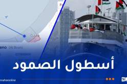بعد اعتراضهم من قبل الكيان الصهيوني.. سفينة “ميكانو” تقترب من شاطىء غزة