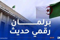 المجلس الشعبي الوطني: إستراتيجية طموحة للتحول الرقمي