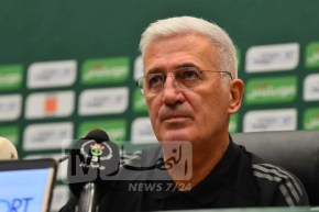 بيتكوفيتش: سنسعى للحفاظ على جاهزية جميع اللاعبين قبل كأس إفريقيا