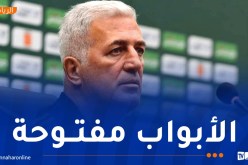 بيتكوفيتش: “منحنا الفرصة للاعبين جدد من أجل التأقلم”