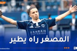 قبال يواصل التألق ويسجل رابع أهدافه هذا الموسم وينفرد بصدارة هدافي “الليغ1”