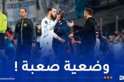 مدرب مارسيليا يواصل تهميش غويري