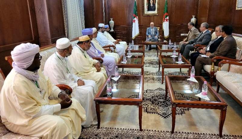 بلمهدي: الأئمة الموفدون إلى الأزهر سفراء لقيم الجزائر الأصيلة