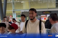 نجوم الخضر يتوافدون تباعا تحسبا لمواجهتي الصومال وأوغندا