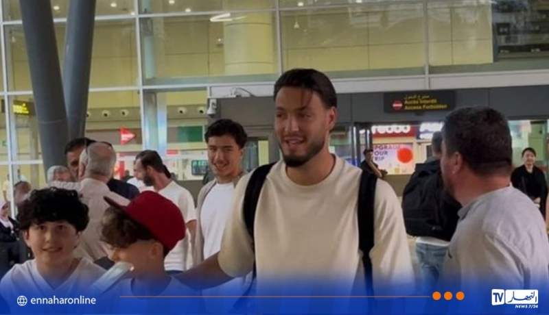 نجوم الخضر يتوافدون تباعا تحسبا لمواجهتي الصومال وأوغندا
