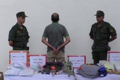 درك العاصمة يطيح بشخص أنشأ شركة وهمية موازية لسونلغاز بمنزله