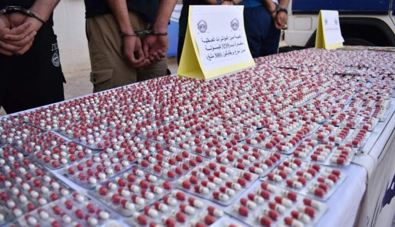 المسيلة: ضبط أزيد من 3200 كبسولة مهلوسة وتوقيف أربعة مروجين