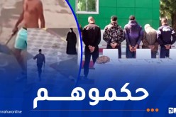 درك تبسة يضع حداً لعصابة أحياء من 5 أشخاص ويحجز أسلحة بيضاء