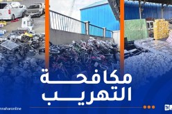 ميناء سكيكدة.. حجز سلع مخبأة داخل مركبات قادمة من مرسيليا