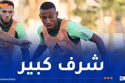 بلغالي: “آمل أن نقدم مستويات كبيرة ونتأهل إلى المونديال”