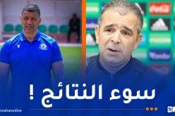 مولودية البيض تُقيل حجار وتعين لاسات مدربا جديدا