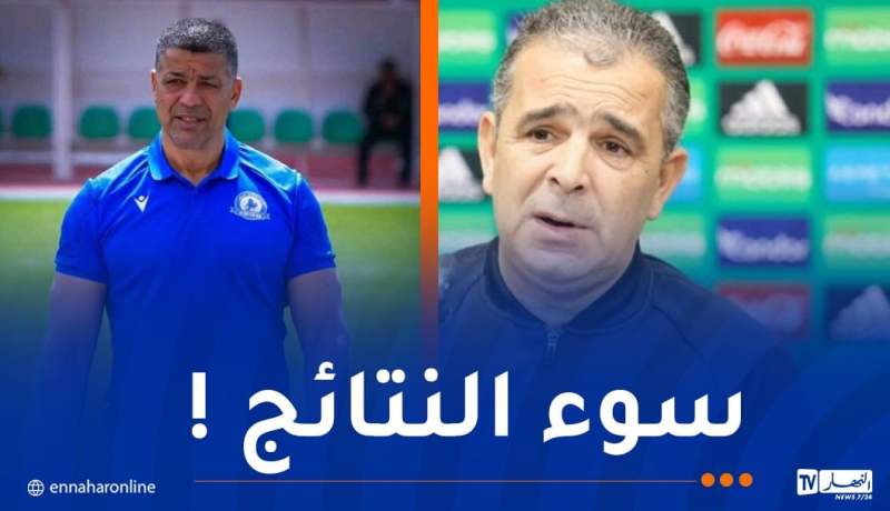 مولودية البيض تُقيل حجار وتعين لاسات مدربا جديدا
