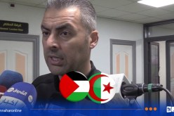 أبو جرز: “الاحتكاك بمنافس بمستوى المنتخب الجزائري جد مفيد لنا”