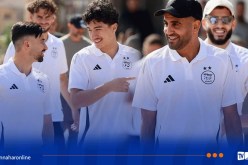 بالصور.. عناصر المنتخب الوطني في جولة استرخائية قبل مواجهة الصومال