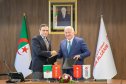 مذكرة تفاهم بين الجوية الجزائرية والخطوط التركية لتوسيع التعاون في خدمات الطيران