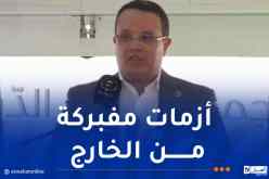 بودن: لن نتراجع عن مواجهة كل فكر متطرف يهدف إلى العودة بالجزائر للوراء 