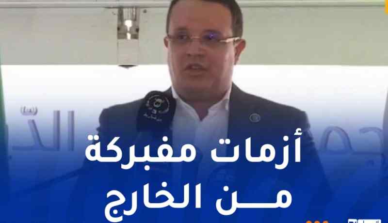 بودن: لن نتراجع عن مواجهة كل فكر متطرف يهدف إلى العودة بالجزائر للوراء