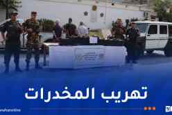 البليدة.. حجز أزيد من قنطار كيف مخبأة تحت هيكل سيارة