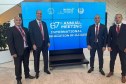 النقابة الوطنية للقضاة تشارك في الإجتماع السنوي للاتحاد الدولي للقضاة بأذربيجان
