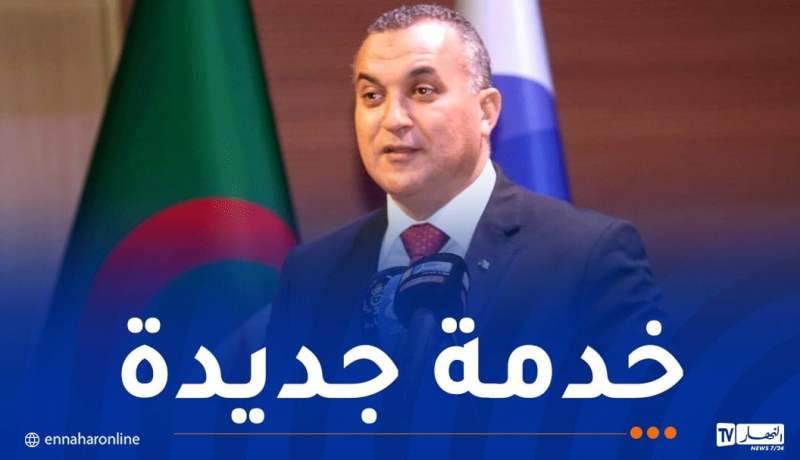 التحول نحو الـ “eSIM”.. وزير البريد يجتمع بممثلي متعاملي الهاتف النقال