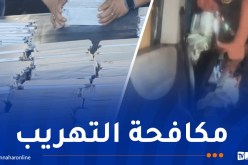 ميناء سكيكدة.. حجز أزيد من ألف هاتف نقال و550 خرطوشة سجائر