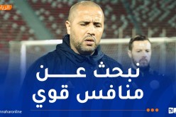 بوقرة: “المنتخب سيشهد انضمام لاعبين جدد نوفمبر القادم”