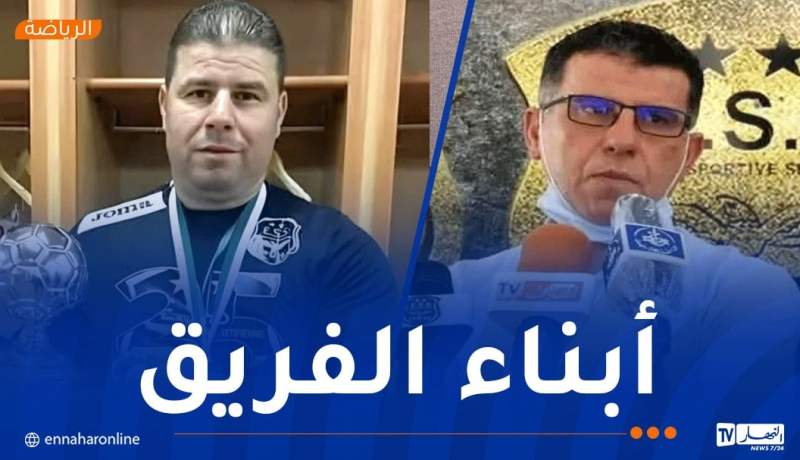 أعراب وفلاحي يعودان إلى وفاق سطيف