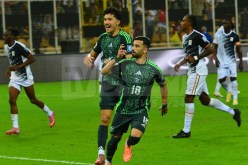 تجاوز صلاح.. عمورة يعتلي صدارة هدافي إفريقيا في تصفيات المونديال