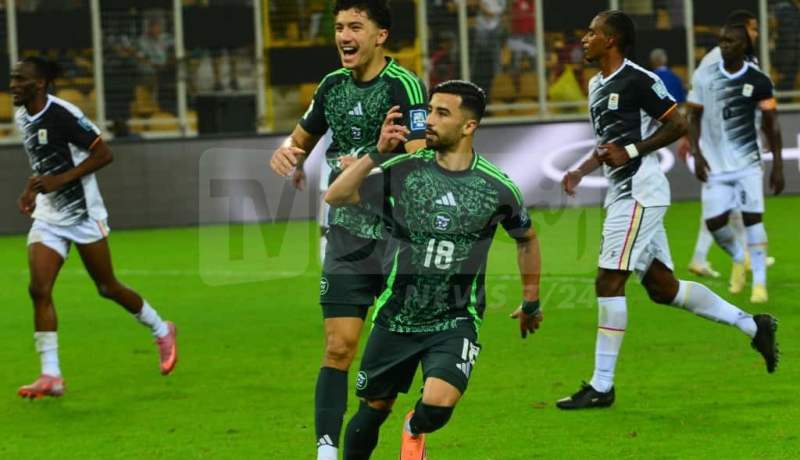 تجاوز صلاح.. عمورة يعتلي صدارة هدافي إفريقيا في تصفيات المونديال