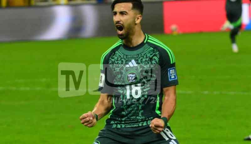 عمورة: “شكرا للشعب الجزائري.. وسنواصل العمل لإسعاده”