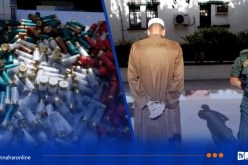 توقيف شخص أنشأ ورشة سرية لصناعة الذخيرة بوهران