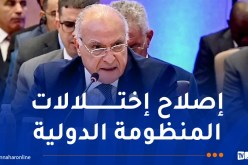 عطاف: الجزائر تتماهى كلية مع الموقف الثابت والمبدئي لحركة عدم الانحياز