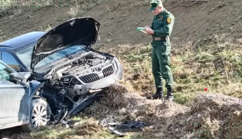 قتيل وجريحان في حادث مرور بقسنطينة