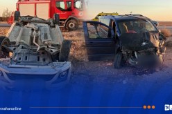 الجلفة: وفاة شابين وإصابة 5 أشخاص في حادث اصطدام 3 سيارات بسيدي لعجال