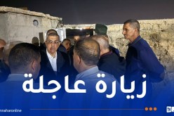 والي المسيلة يتنقل إلى موقع الحادثة الأليمة التي أودت بحياة طفلة إثر هجوم كلاب ضالة