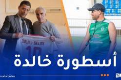 لخضر عجالي يترحم على أسطورة “السياربي” جيلالي سالمي