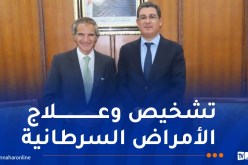  تعزيز التعاون بين الجزائر والوكالة الدولية للطاقة الذرية في المجال الطبي