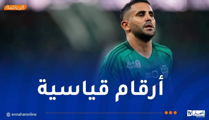 69 مساهمة تهديفية لمحرز في 90 لقاءً مع الأهلي