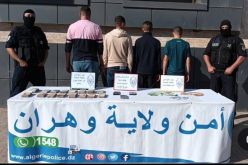 تفكيك شبكة إجرامية مختصة في الإبحار السري بوهران