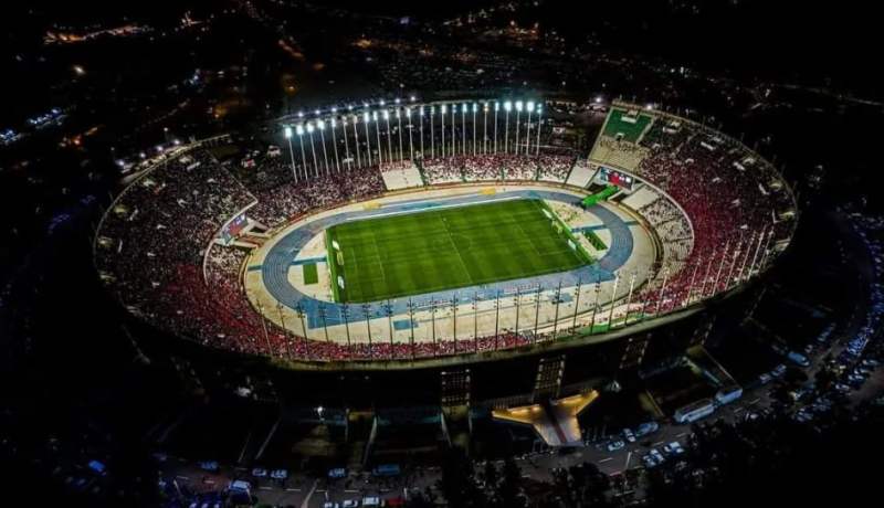 كأس الكاف.. ملعب 5 جويلية يحتضن لقاء اتحاد العاصمة وأكاديمية أمادو ديالو
