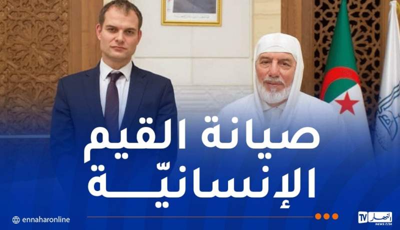 الشّيخ القاسمي: قيم الديمقراطيّة في بريطانيا ومبادئها موجودة في المنظومة الإسلاميّة