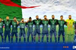 “الخضر” مرشحون لجائزة منتخب السنة في إفريقيا