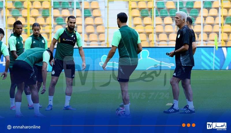 نجوم “الخضر” وبيتكوفيتش خارج ترشيحات الـ”كاف” !