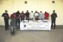 BRI بجاية تُطيح بشبكة إجرامية منظمة تُتاجر في المخدرات